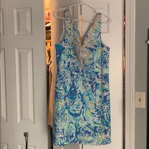 Lilly Pulitzer shift dress